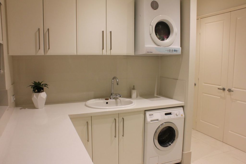 Custom Laundry Perth BAC Custom & Kitchens
