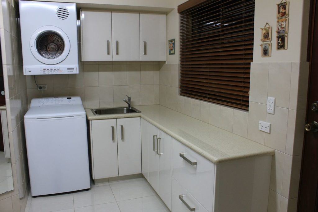 Custom Laundry Perth BAC Custom & Kitchens