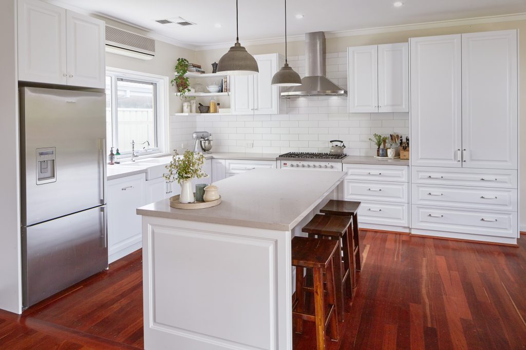 BAC Custom & Kitchens » Custom Kitchens Perth Custom